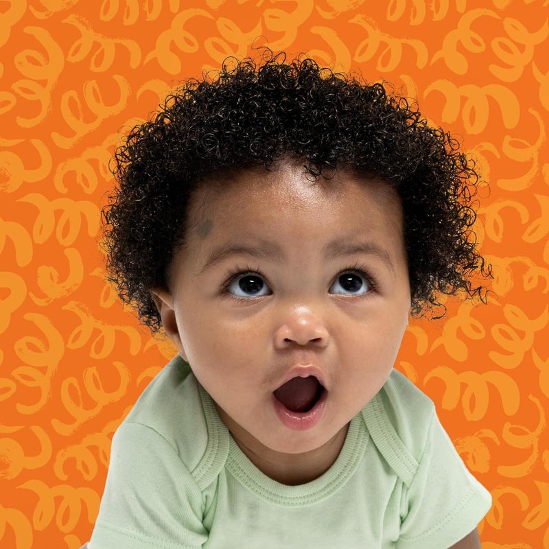 Proudly Nourishing Curly & Coily Hair Baby Conditioner by Gabrielle Union & Dwyane Wade, for Black & Brown Babies, Dry, Sensitive Skin, Sweet Vanilla, 9 oz - Image 5